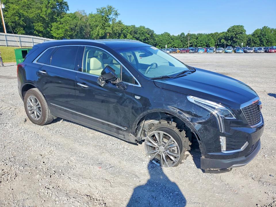 58381376 :رقم المزاد ، 1GYKNCRS6MZ233019 vin ، 2021 Cadillac Xt5 مزاد بيع