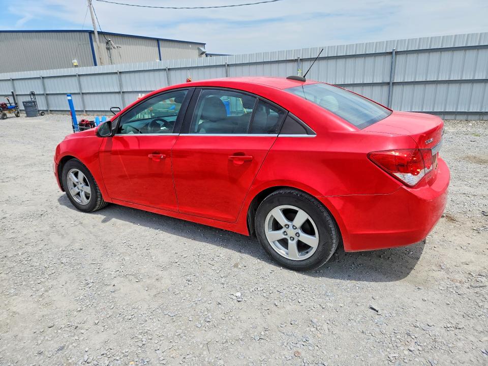 Aukcja sprzedaży 2016 Chevrolet Cruze Limited, vin: 1G1PE5SB8G7224350, numer aukcji: 57231856