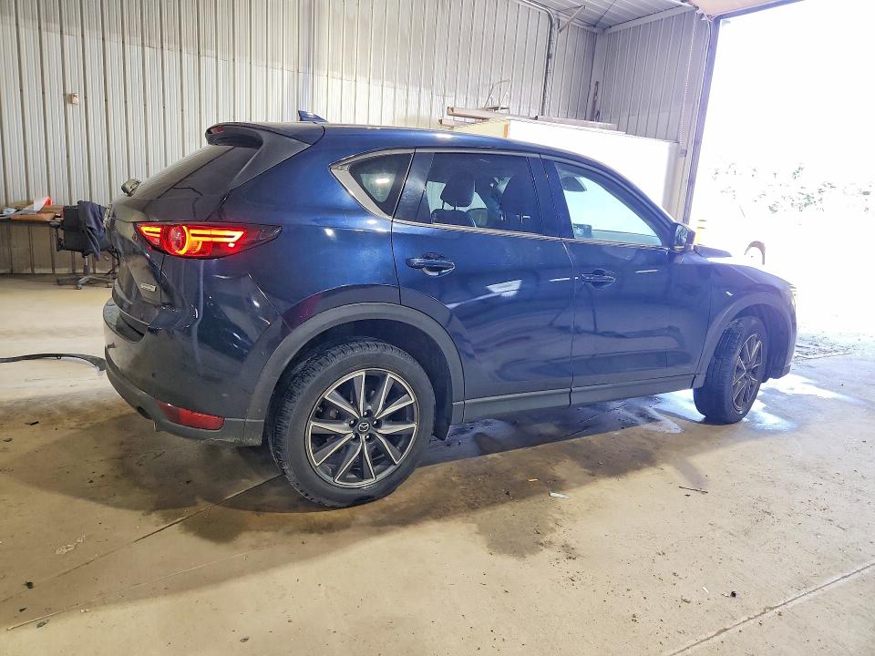 2018 Mazda Cx-5 მანქანა იყიდება აუქციონზე, vin: JM3KFBDM3J0394568, აუქციონის ნომერი: 55520196