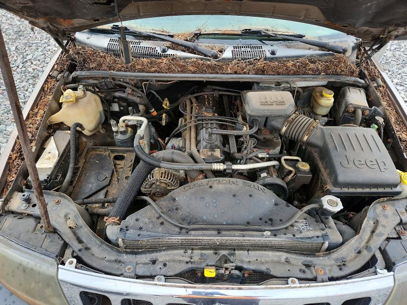 56620446 :رقم المزاد ، 1J4GW48S21C680617 vin ، 2001 Jeep Grand Cherokee مزاد بيع