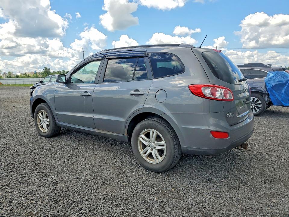 58552876 :رقم المزاد ، 5NMSGDAGXAH393403 vin ، 2010 Hyundai Santa Fe مزاد بيع