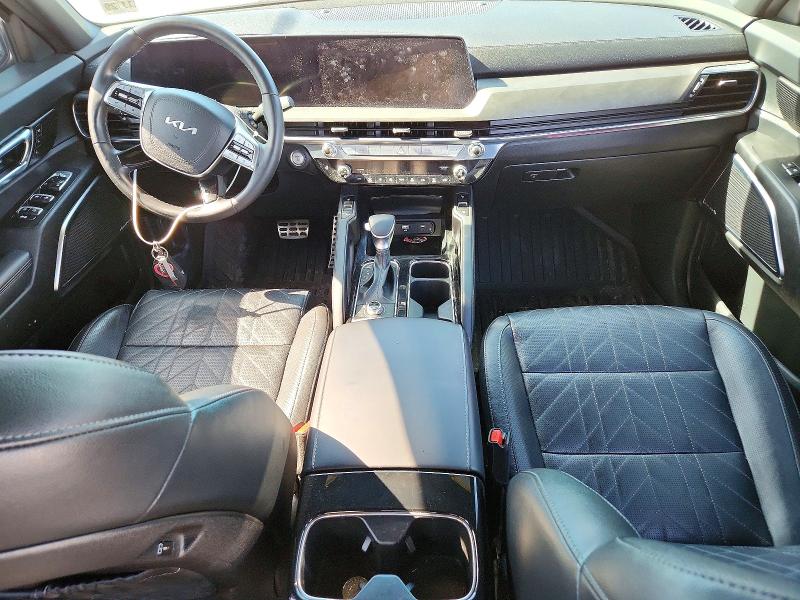 55726996 :رقم المزاد ، 5XYP5DGC8RG421415 vin ، 2024 Kia Telluride مزاد بيع