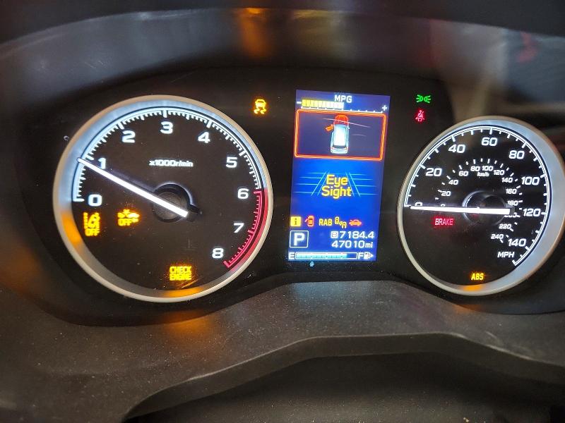 57664676 :رقم المزاد ، JF2SKAUCXMH580461 vin ، 2021 Subaru Forester مزاد بيع