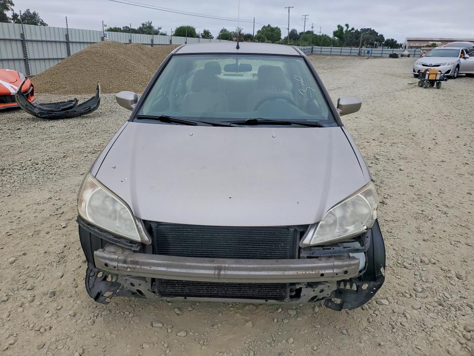 Продажа на аукционе авто 2004 Honda Civic, vin: JHMES956X4S016569, номер лота: 57430096