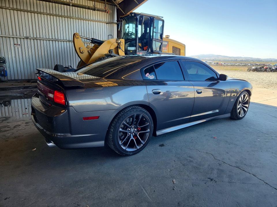 Продаж на аукціоні авто 2013 Dodge Charger, vin: 2C3CDXEJ4DH604538, номер лоту: 58154396