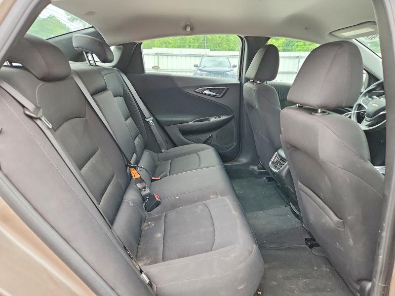 58453946 :رقم المزاد ، 1G1ZD5ST0PF142168 vin ، 2023 Chevrolet Malibu مزاد بيع