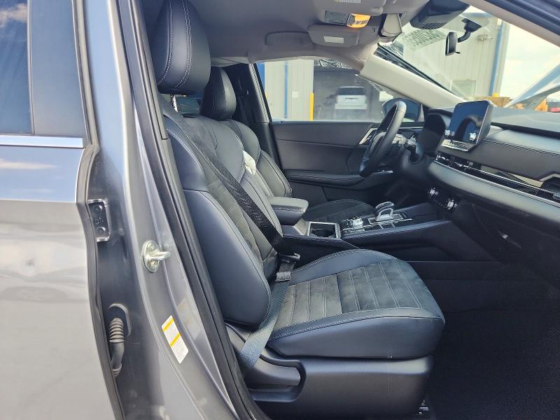 Продаж на аукціоні авто 2023 Mitsubishi Outlander, vin: JA4J3UA88PZ061829, номер лоту: 58200556