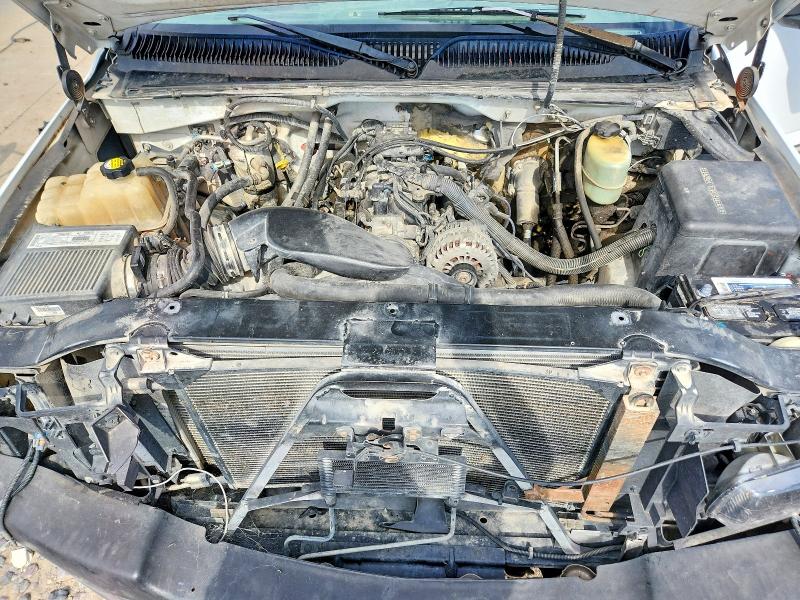Продажа на аукционе авто 2001 Chevrolet Silverado, vin: 1GCHK29U61E235912, номер лота: 58368646