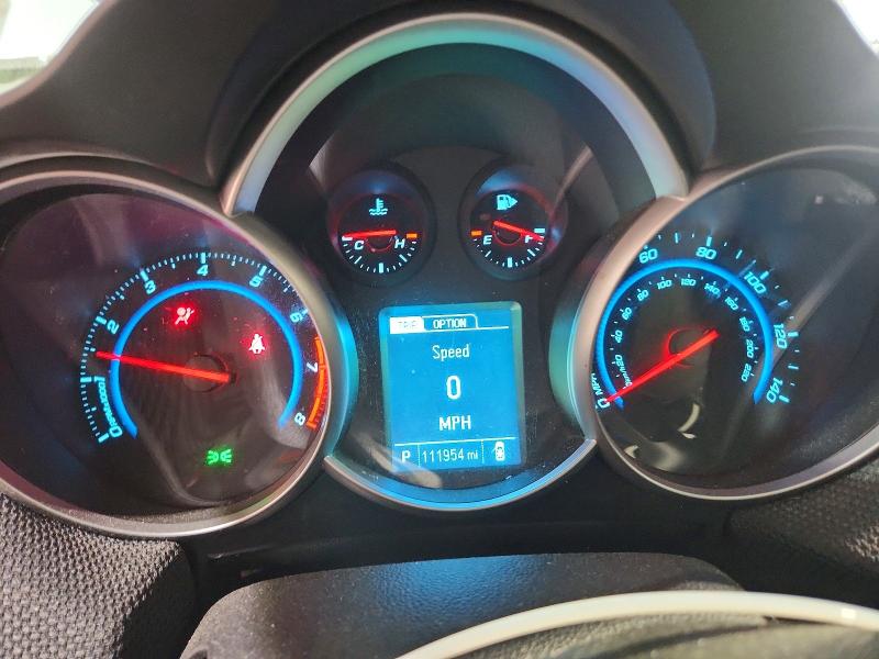 Aukcja sprzedaży 2014 Chevrolet Cruze, vin: 1G1PC5SB7E7334762, numer aukcji: 56604456