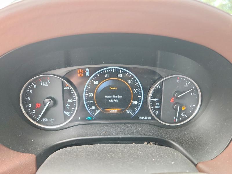 Продажа на аукционе авто 2018 Buick Enclave, vin: 5GAEVCKW6JJ134373, номер лота: 56034056