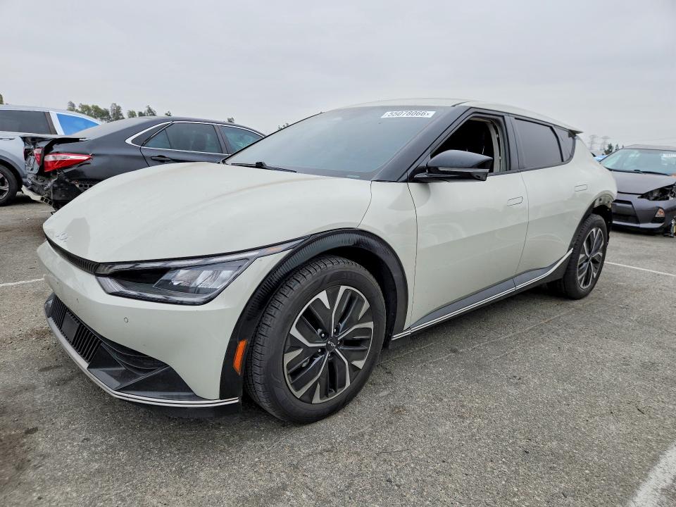 Aukcja sprzedaży 2022 Kia Ev6, vin: KNDC34LA8N5045472, numer aukcji: 55078066