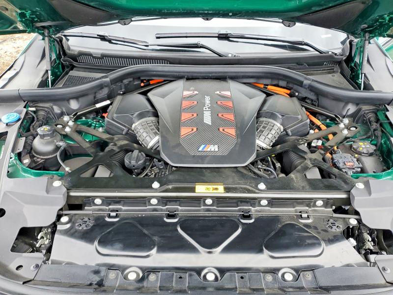 Aukcja sprzedaży 2025 Bmw Xm, vin: 5YM23CS08S9Z07826, numer aukcji: 59077076