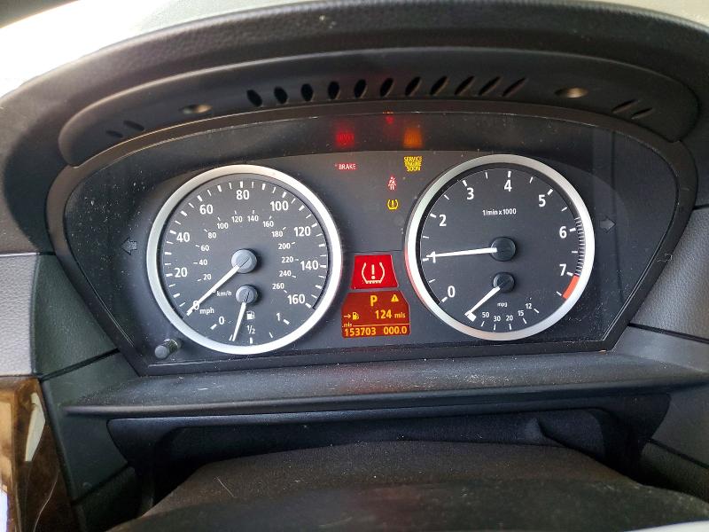 Продажа на аукционе авто 2007 Bmw 530, vin: WBANE73547CM53194, номер лота: 55805336