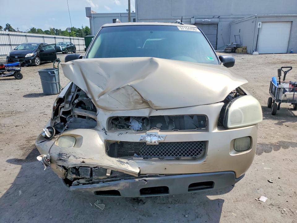 57154496 :رقم المزاد ، 1GNDV33LX6D202489 vin ، 2006 Chevrolet Uplander مزاد بيع