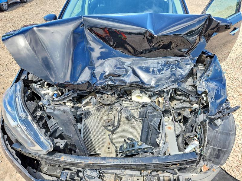 2019 Nissan Sentra მანქანა იყიდება აუქციონზე, vin: 3N1AB7AP8KY211154, აუქციონის ნომერი: 58071116