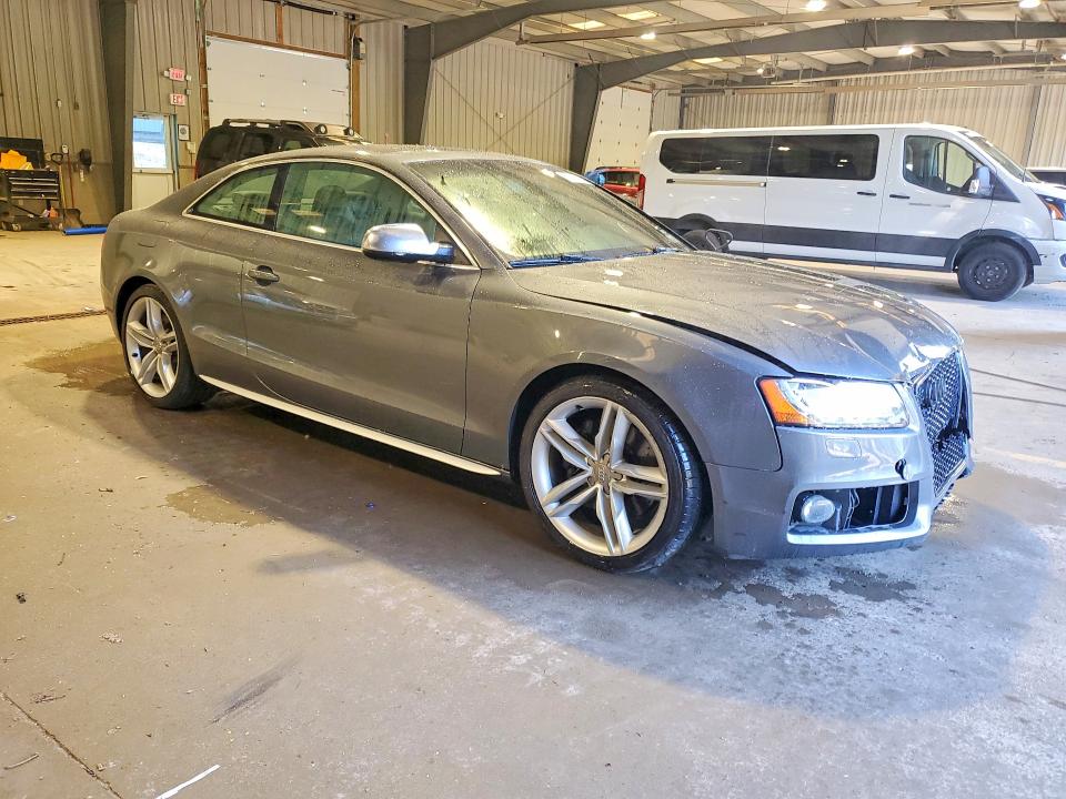 Aukcja sprzedaży 2012 Audi S5, vin: WAUCVAFR2CA019686, numer aukcji: 57644286