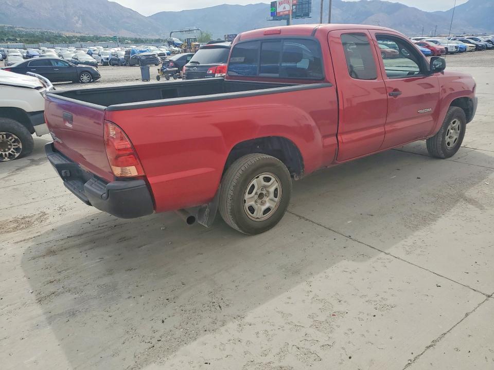 Aukcja sprzedaży 2007 Toyota Tacoma, vin: 5TETX22N47Z357270, numer aukcji: 56734996