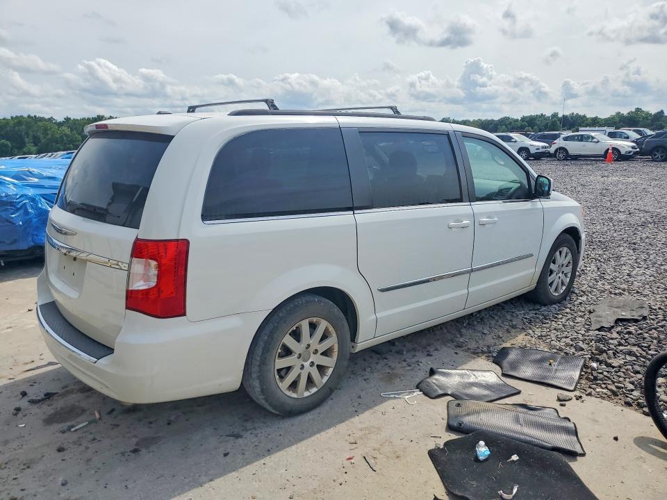 Aukcja sprzedaży 2016 Chrysler Town & Country, vin: 2C4RC1BG3GR290572, numer aukcji: 56997646