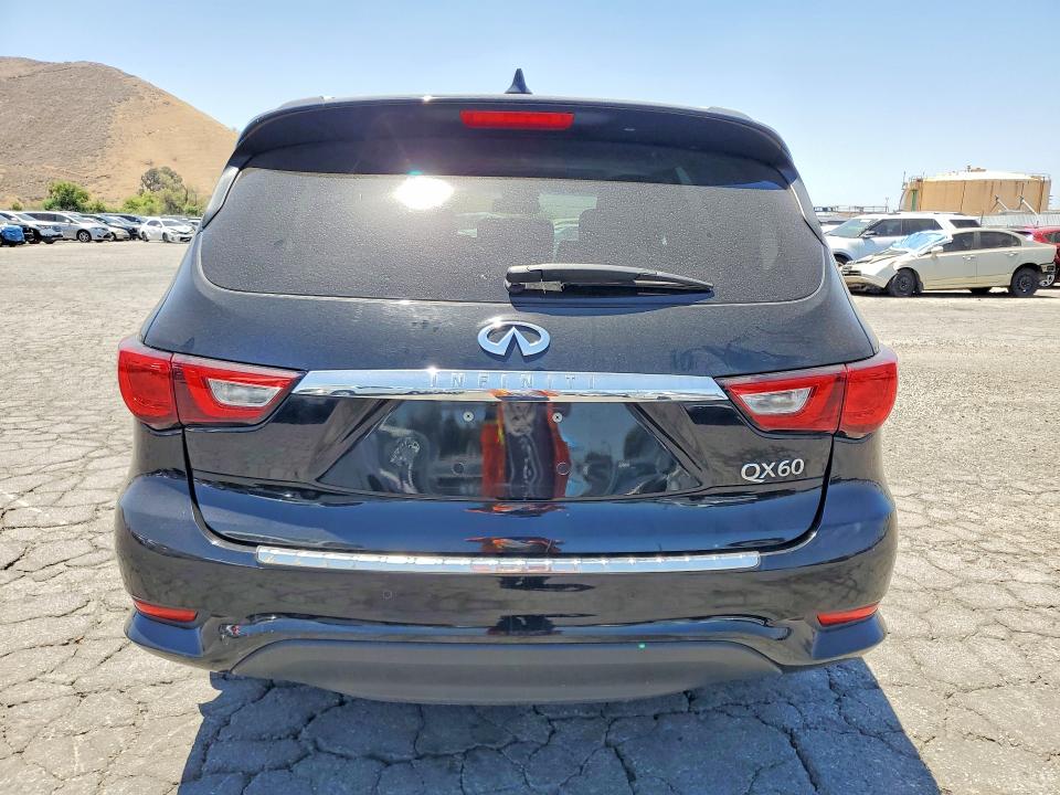 Продаж на аукціоні авто 2016 Infiniti Qx60, vin: 5N1AL0MM8GC529676, номер лоту: 56701446