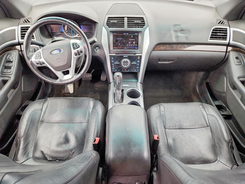 Aukcja sprzedaży 2013 Ford Explorer, vin: 1FM5K8F85DGB34460, numer aukcji: 55786796