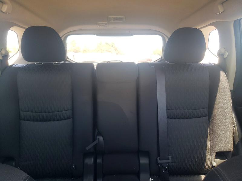 55536936 :رقم المزاد ، JN8AT2MV4KW373138 vin ، 2019 Nissan Rogue مزاد بيع