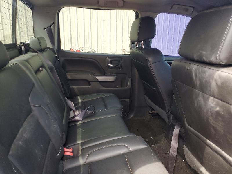 Aukcja sprzedaży 2017 Chevrolet Silverado, vin: 3GCUKREC3HG346442, numer aukcji: 55542266