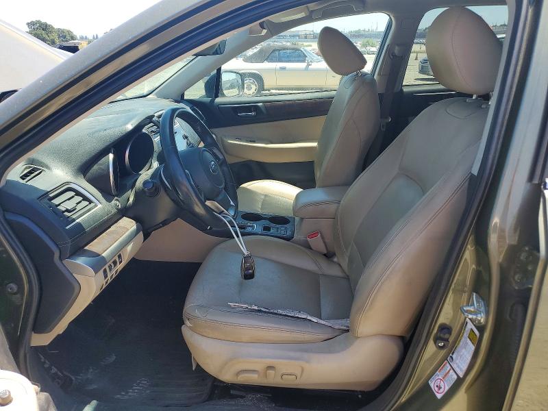 Продажа на аукционе авто 2018 Subaru Outback, vin: 4S4BSENC2J3245932, номер лота: 57560116