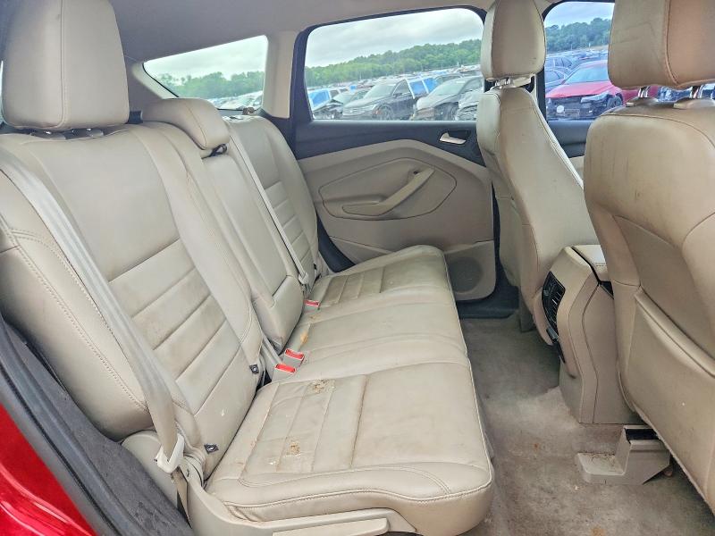 2015 Ford Escape მანქანა იყიდება აუქციონზე, vin: 1FMCU9J96FUA08281, აუქციონის ნომერი: 57877276