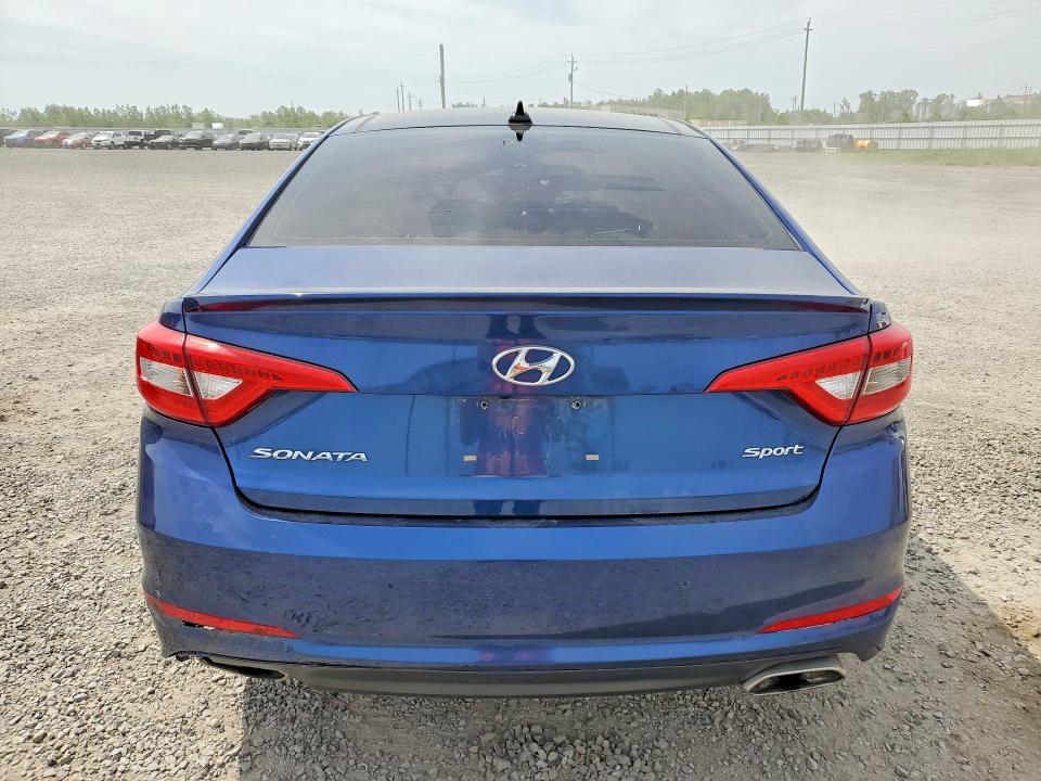 Aukcja sprzedaży 2015 Hyundai Sonata, vin: 5NPE34AF6FH240883, numer aukcji: 56329076