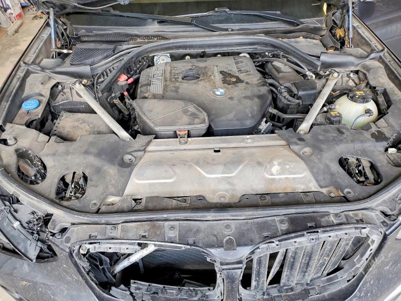 58125356 :رقم المزاد ، 5UXTR7C52KLE93556 vin ، 2019 Bmw X3 مزاد بيع