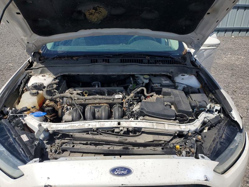 Продажа на аукционе авто 2015 Ford Fusion, vin: 1FA6P0H75F5124886, номер лота: 58740516
