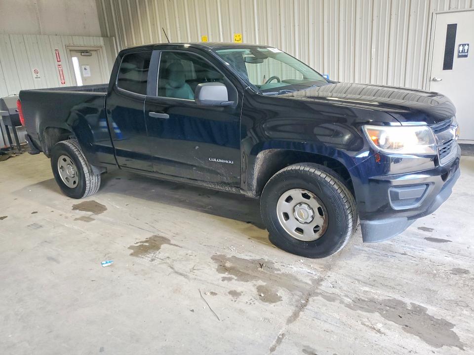 2019 Chevrolet Colorado მანქანა იყიდება აუქციონზე, vin: 1GCHSBEA6K1119498, აუქციონის ნომერი: 58510756