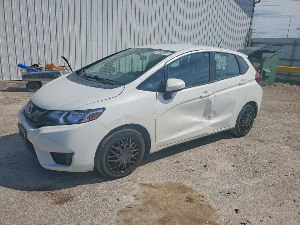 Продаж на аукціоні авто 2017 Honda Fit, vin: 3HGGK5H55HM710849, номер лоту: 57533026