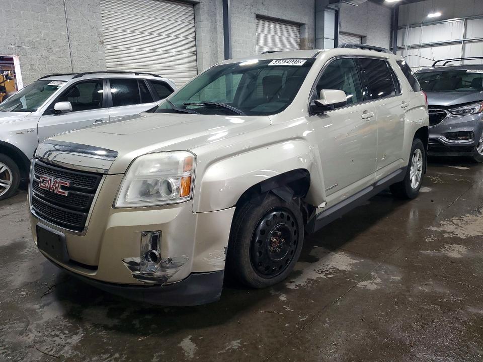 Aukcja sprzedaży 2015 Gmc Terrain, vin: 2GKFLWEK8F6249536, numer aukcji: 59284996