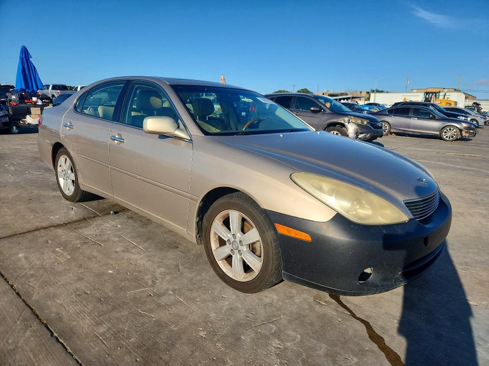 Продаж на аукціоні авто 2005 Lexus Es, vin: JTHBA30G155092314, номер лоту: 56632926