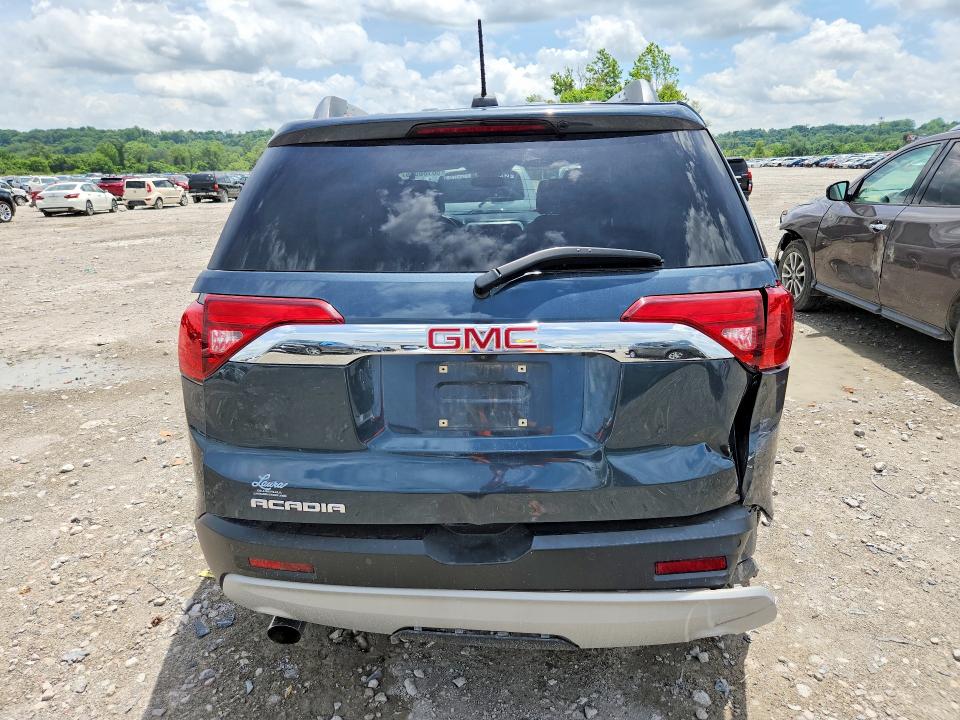 2019 Gmc Acadia მანქანა იყიდება აუქციონზე, vin: 1GKKNMLS8KZ284205, აუქციონის ნომერი: 56186926