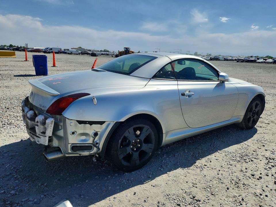 Продаж на аукціоні авто 2002 Lexus Sc, vin: JTHFN48Y420022520, номер лоту: 58308266