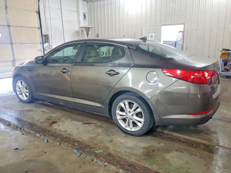 Aukcja sprzedaży 2013 Kia Optima, vin: 5XXGM4A74DG093468, numer aukcji: 56866346