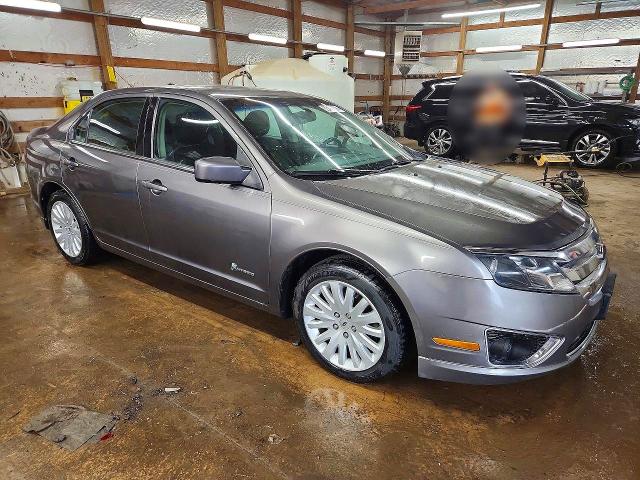 2010 Ford Fusion მანქანა იყიდება აუქციონზე, vin: 3FADP0L31AR227112, აუქციონის ნომერი: 55469006