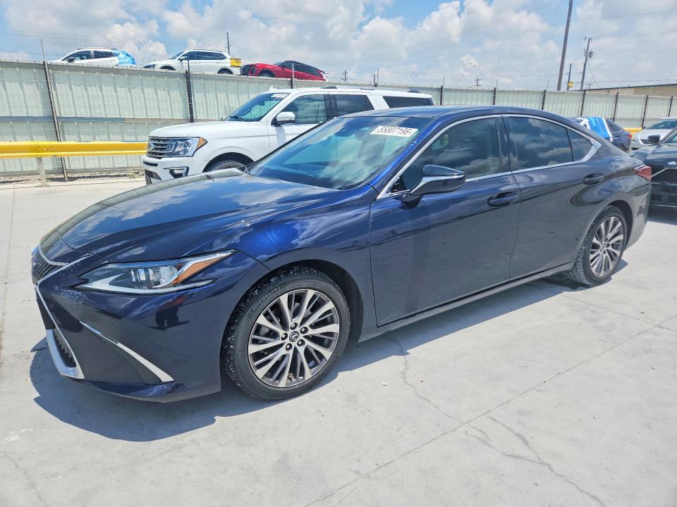 Aukcja sprzedaży 2021 Lexus Es 350, vin: 58ADZ1B16MU102196, numer aukcji: 55807196
