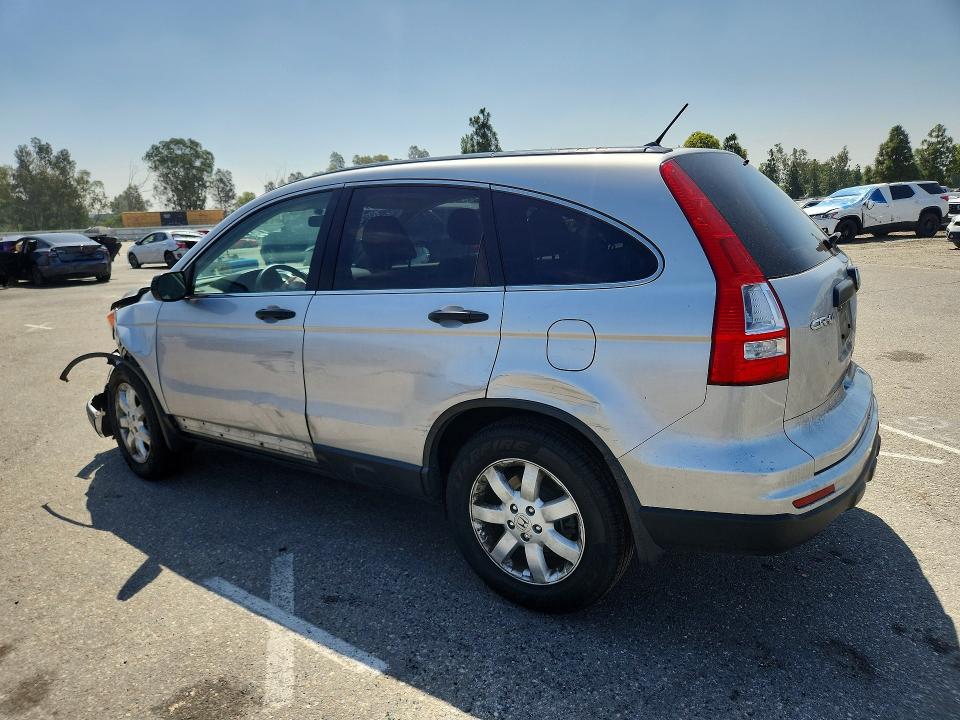 Продаж на аукціоні авто 2011 Honda Cr-v, vin: JHLRE3H40BC012381, номер лоту: 55640446