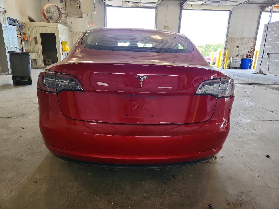 Aukcja sprzedaży 2018 Tesla 3, vin: 5YJ3E1EA7JF006256, numer aukcji: 55871156