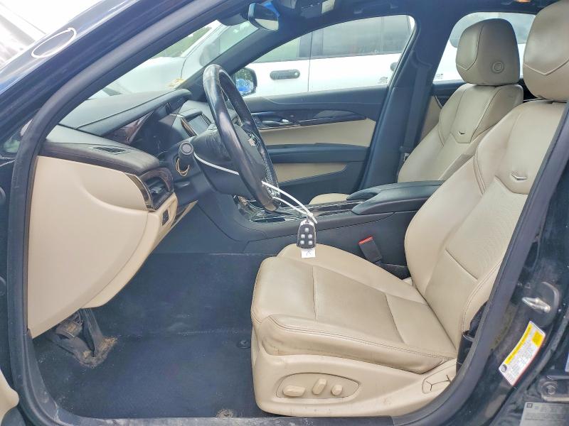 Продажа на аукционе авто 2017 Cadillac Ats, vin: 1G6AH5SX3H0130454, номер лота: 53757906