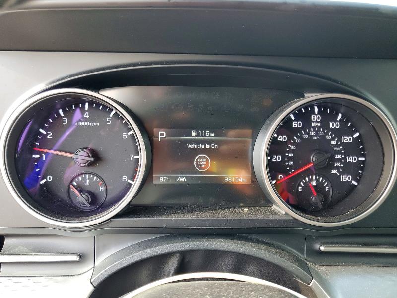 Aukcja sprzedaży 2024 Kia Carnival, vin: KNDNB4H36R6434889, numer aukcji: 57847186