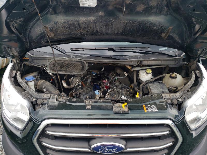 58302676 :رقم المزاد ، 1FTBR1YGXLKB06440 vin ، 2020 Ford Transit مزاد بيع