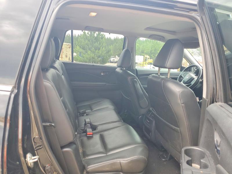2019 Honda Pilot მანქანა იყიდება აუქციონზე, vin: 5FNYF5H56KB046886, აუქციონის ნომერი: 58761616
