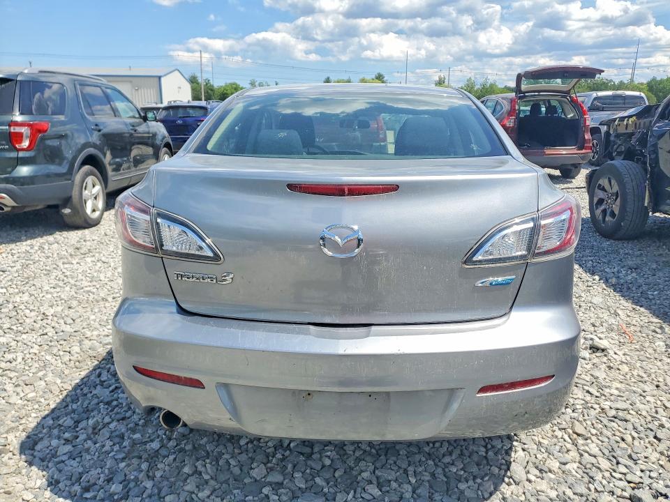 Aukcja sprzedaży 2012 Mazda 3, vin: JM1BL1V81C1661653, numer aukcji: 57824156