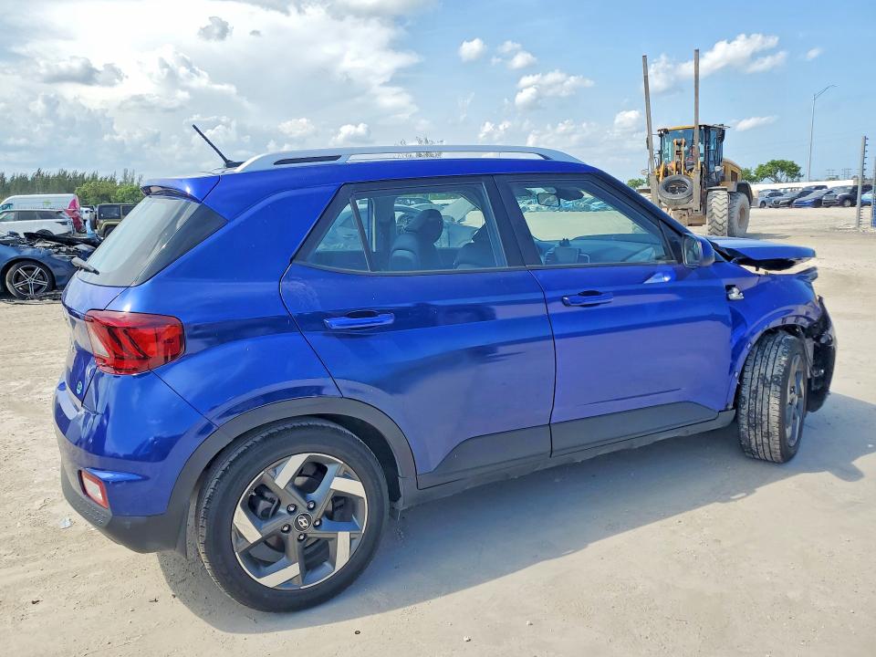 Aukcja sprzedaży 2023 Hyundai Venue, vin: KMHRC8A30PU222624, numer aukcji: 61773796