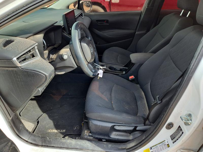 Продажа на аукционе авто 2022 Toyota Corolla, vin: 5YFEPMAE8NP316312, номер лота: 55912476