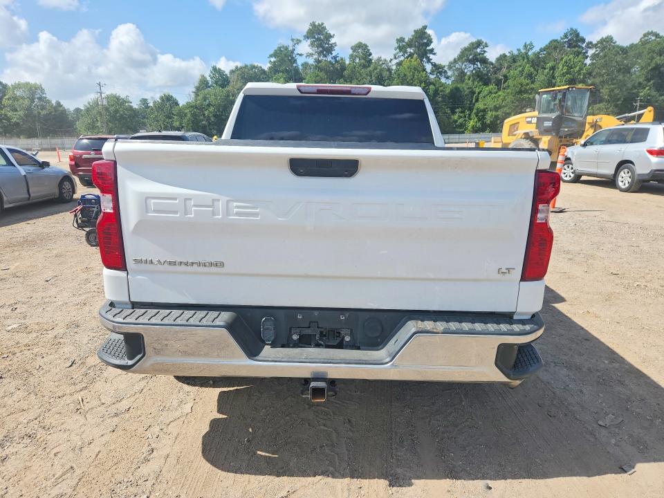 Продаж на аукціоні авто 2019 Chevrolet Silverado, vin: 1GCPWCED3KZ158227, номер лоту: 59116356